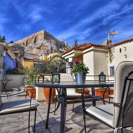Athens Authentic Elegance At Acropolis Apartment Exterior foto