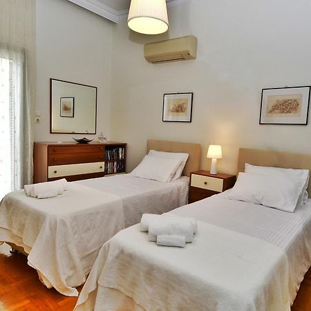 Athens Authentic Elegance At Acropolis Apartment Exterior foto