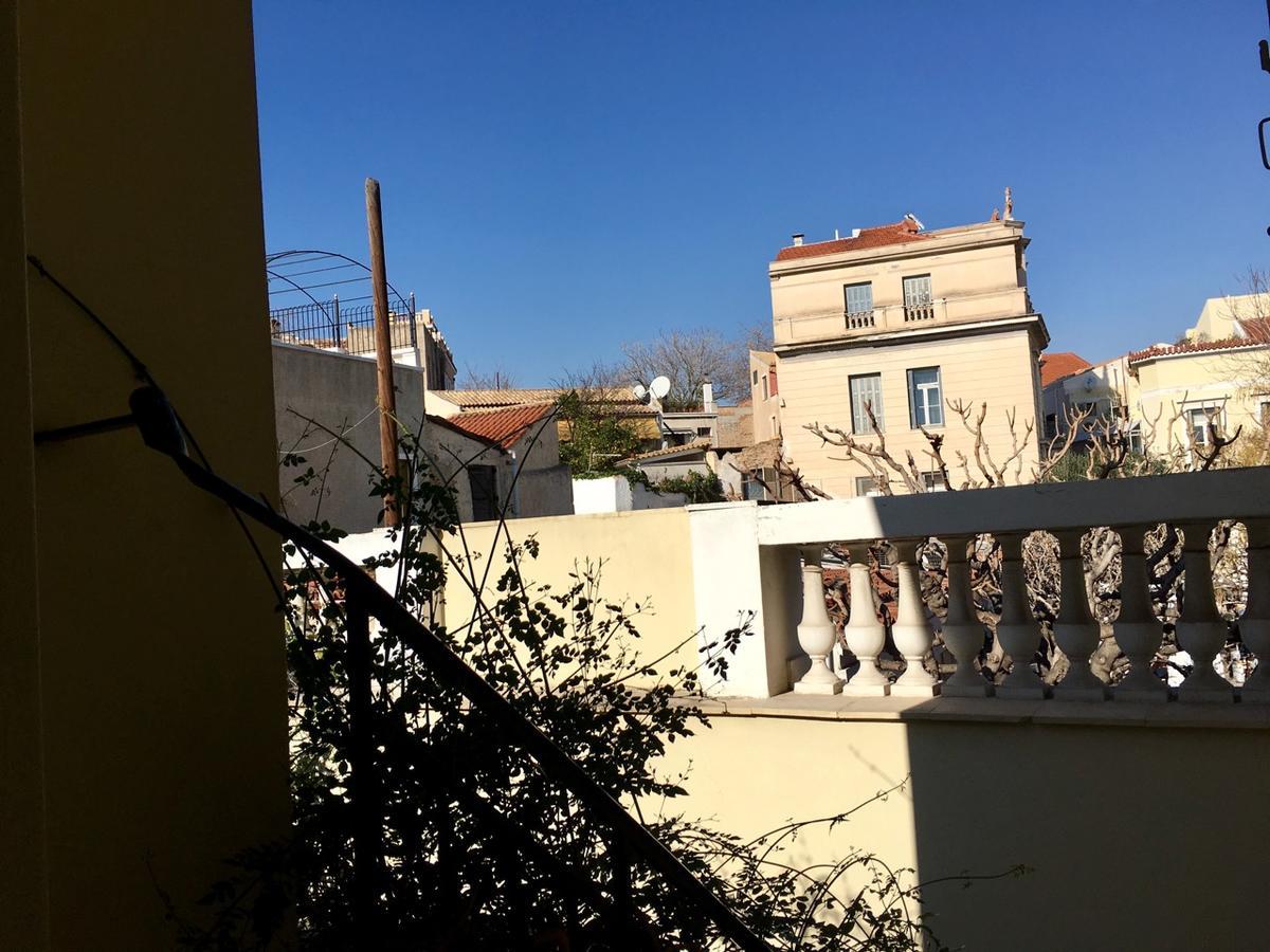 Athens Authentic Elegance At Acropolis Apartment Exterior foto