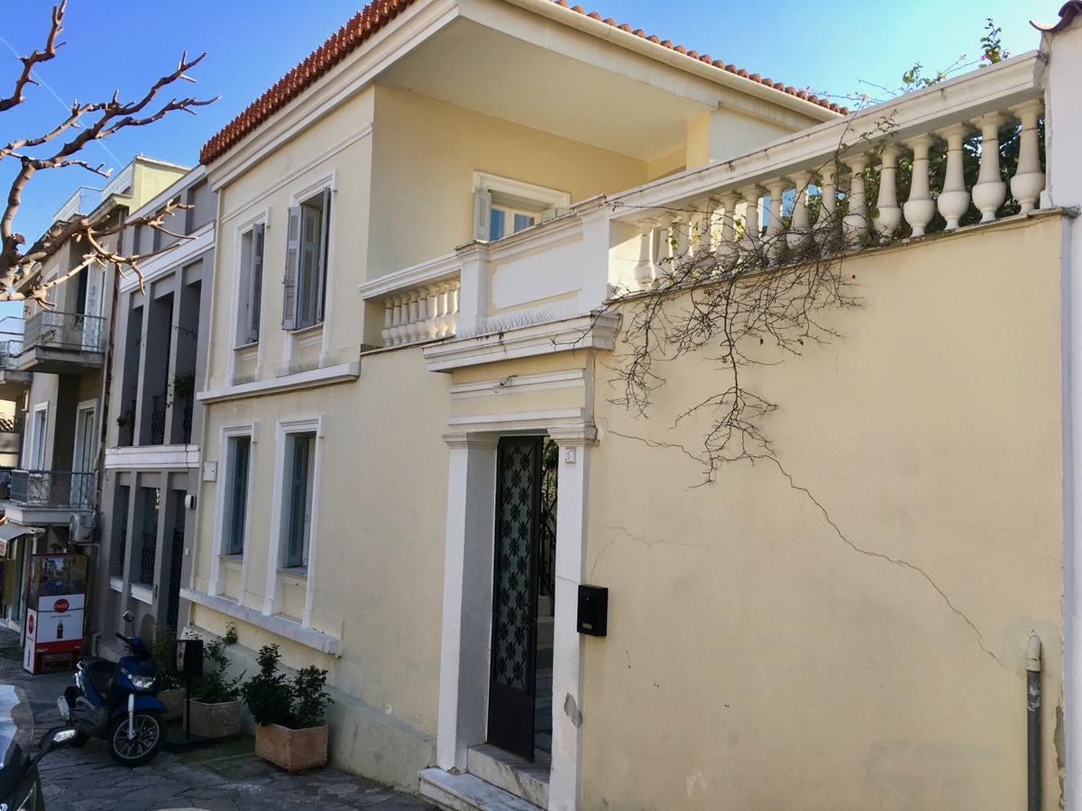 Athens Authentic Elegance At Acropolis Apartment Exterior foto