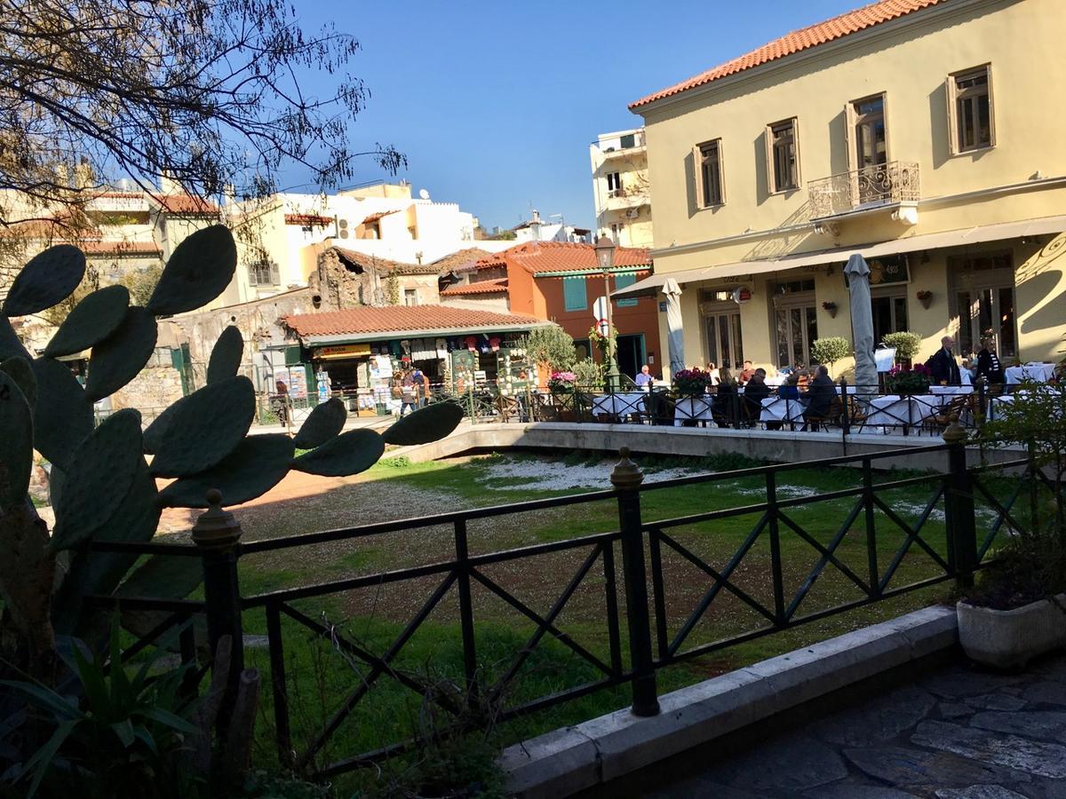 Athens Authentic Elegance At Acropolis Apartment Exterior foto