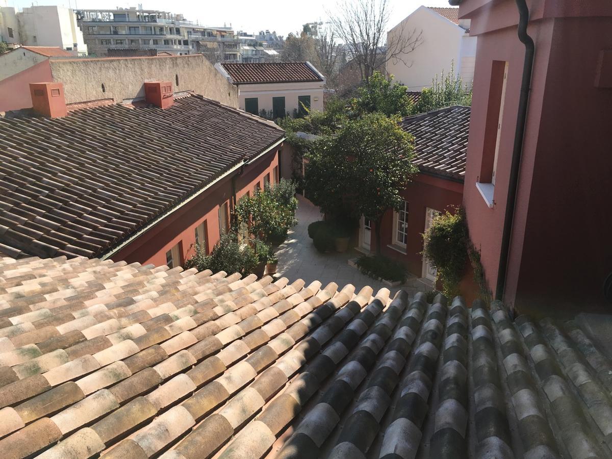 Athens Authentic Elegance At Acropolis Apartment Exterior foto