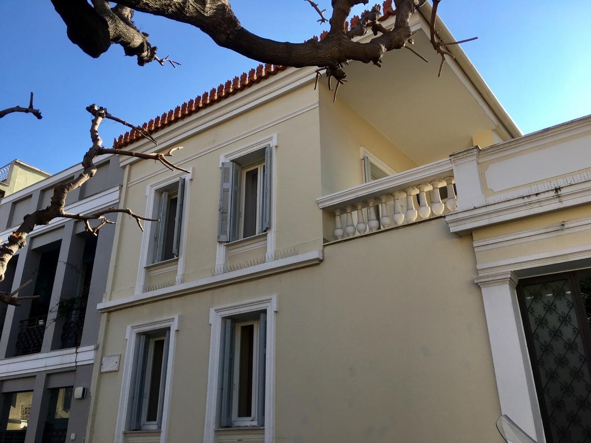 Athens Authentic Elegance At Acropolis Apartment Exterior foto