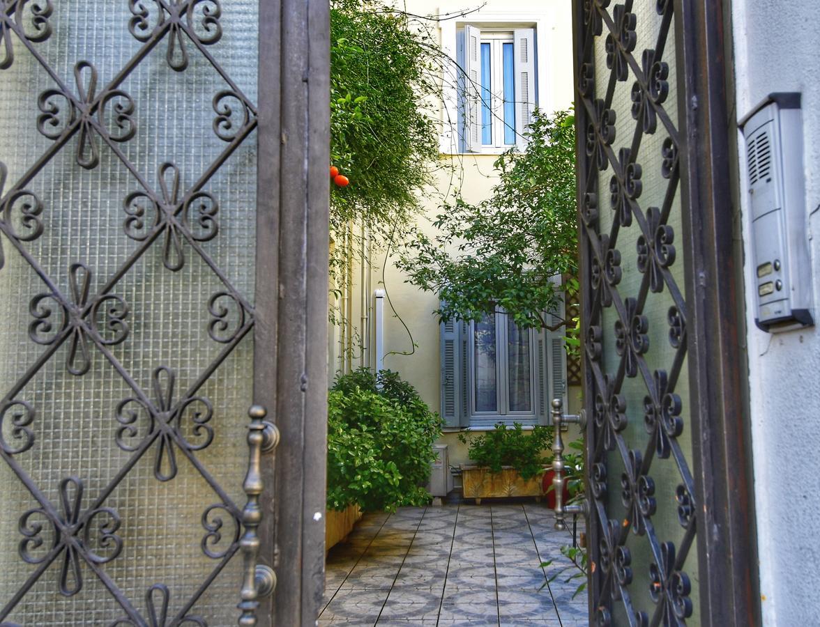 Athens Authentic Elegance At Acropolis Apartment Exterior foto