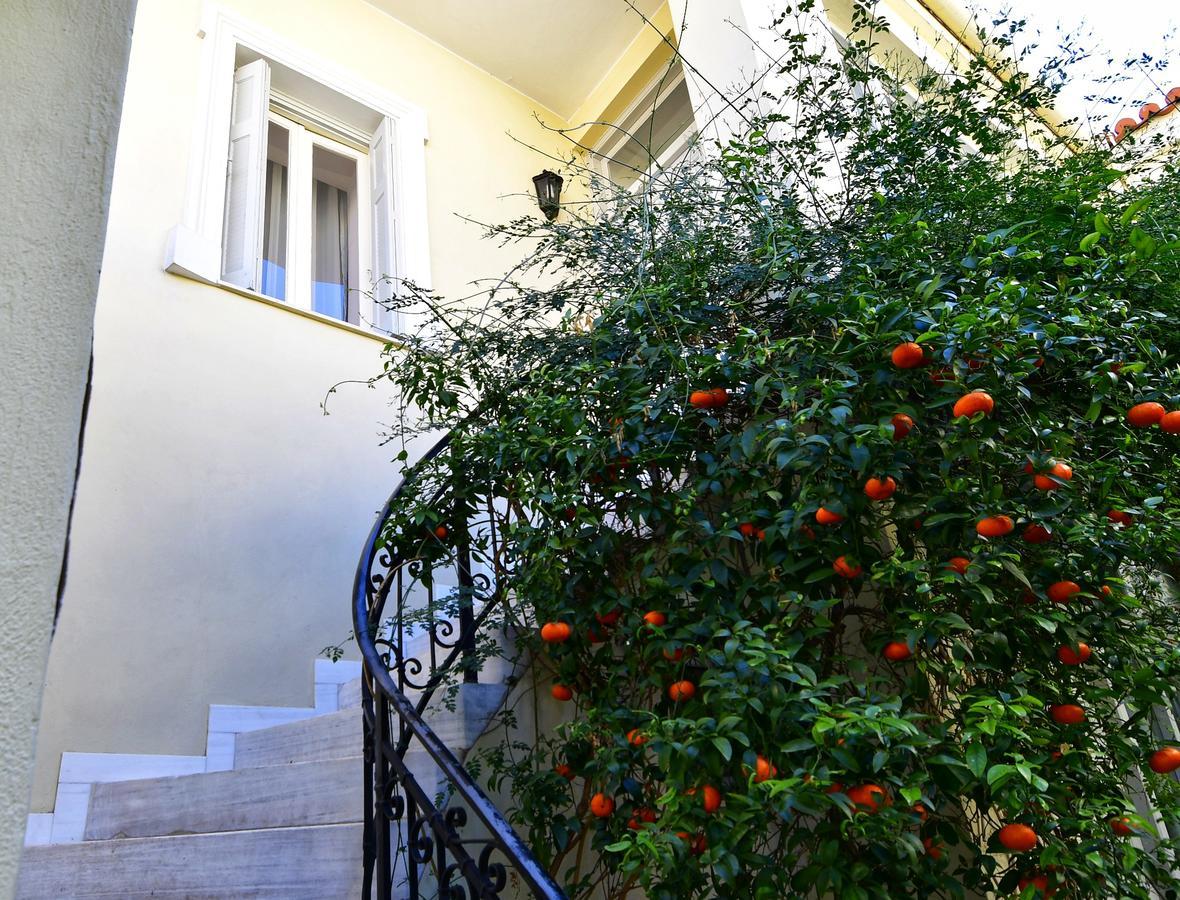 Athens Authentic Elegance At Acropolis Apartment Exterior foto