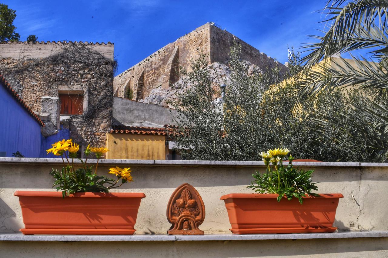 Athens Authentic Elegance At Acropolis Apartment Exterior foto