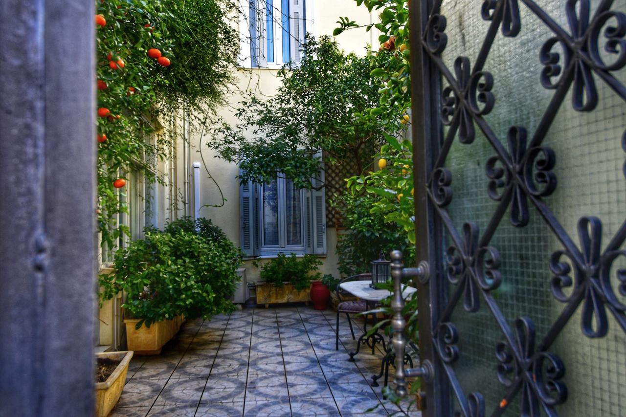 Athens Authentic Elegance At Acropolis Apartment Exterior foto