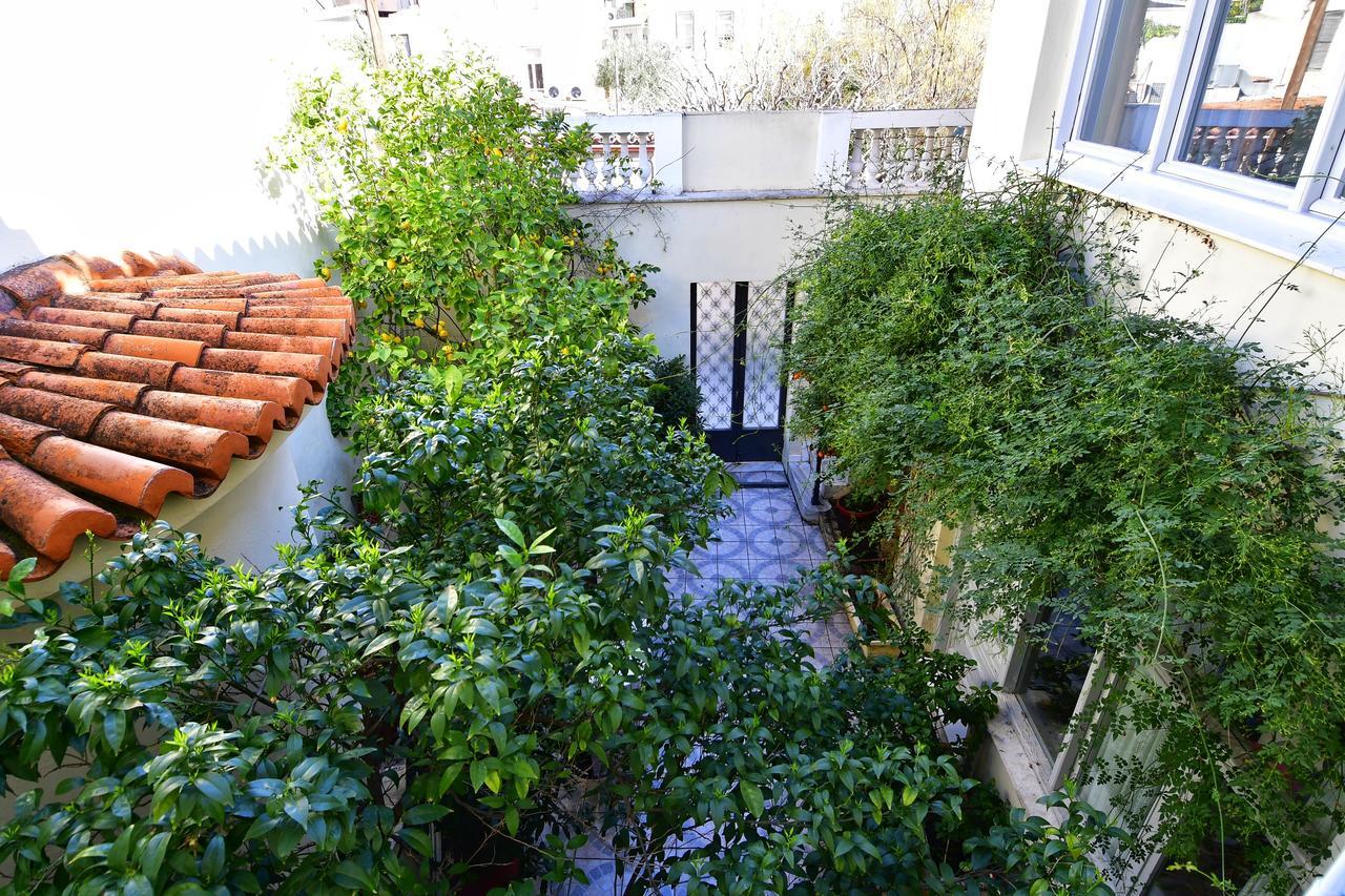 Athens Authentic Elegance At Acropolis Apartment Exterior foto