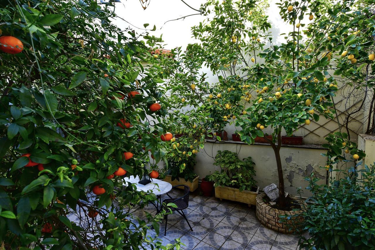 Athens Authentic Elegance At Acropolis Apartment Exterior foto