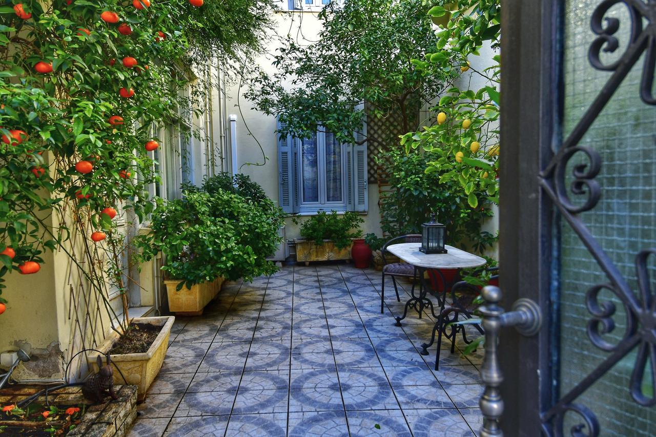 Athens Authentic Elegance At Acropolis Apartment Exterior foto