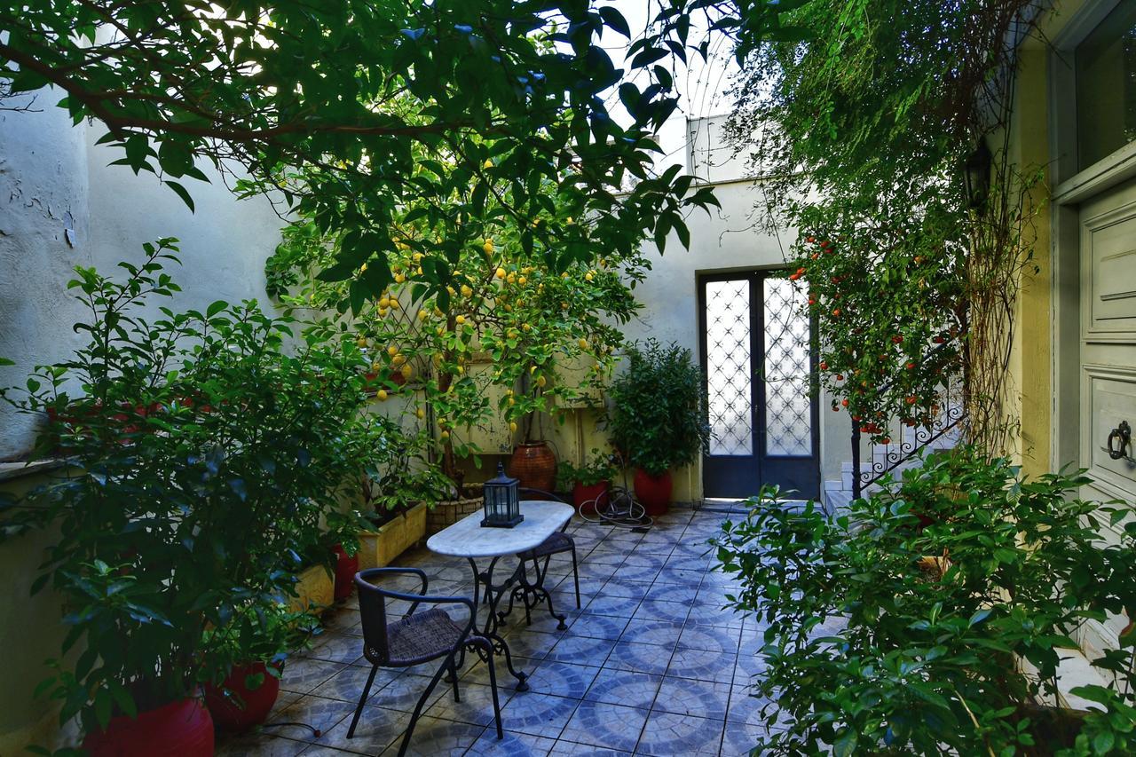 Athens Authentic Elegance At Acropolis Apartment Exterior foto
