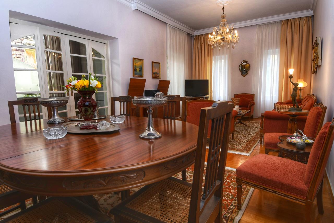 Athens Authentic Elegance At Acropolis Apartment Exterior foto