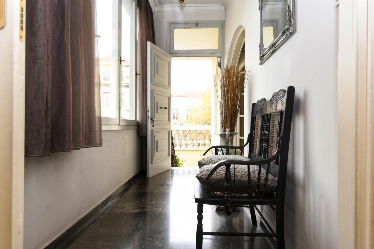 Athens Authentic Elegance At Acropolis Apartment Exterior foto