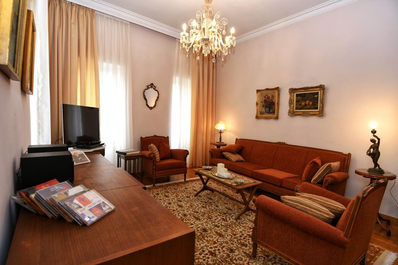 Athens Authentic Elegance At Acropolis Apartment Exterior foto