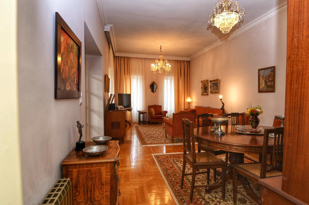 Athens Authentic Elegance At Acropolis Apartment Exterior foto
