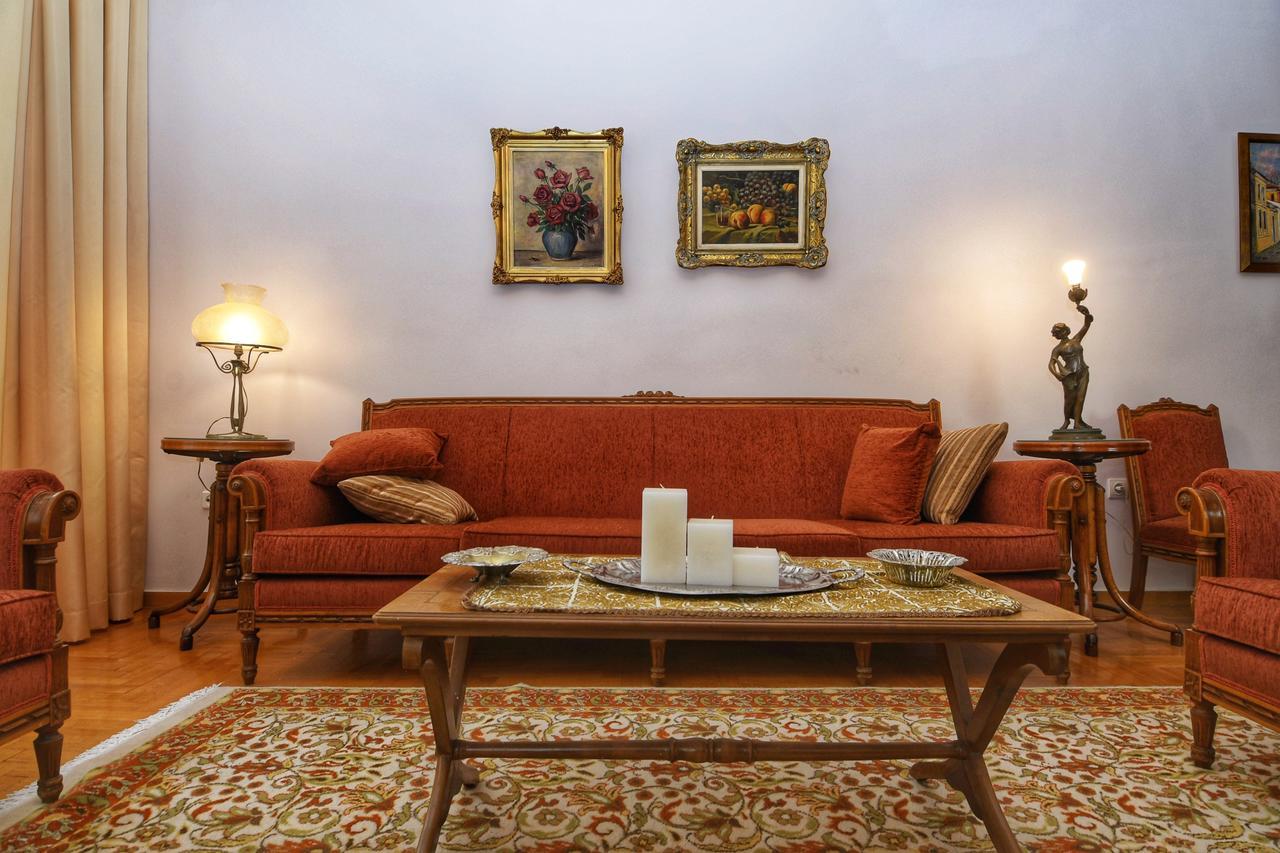 Athens Authentic Elegance At Acropolis Apartment Exterior foto