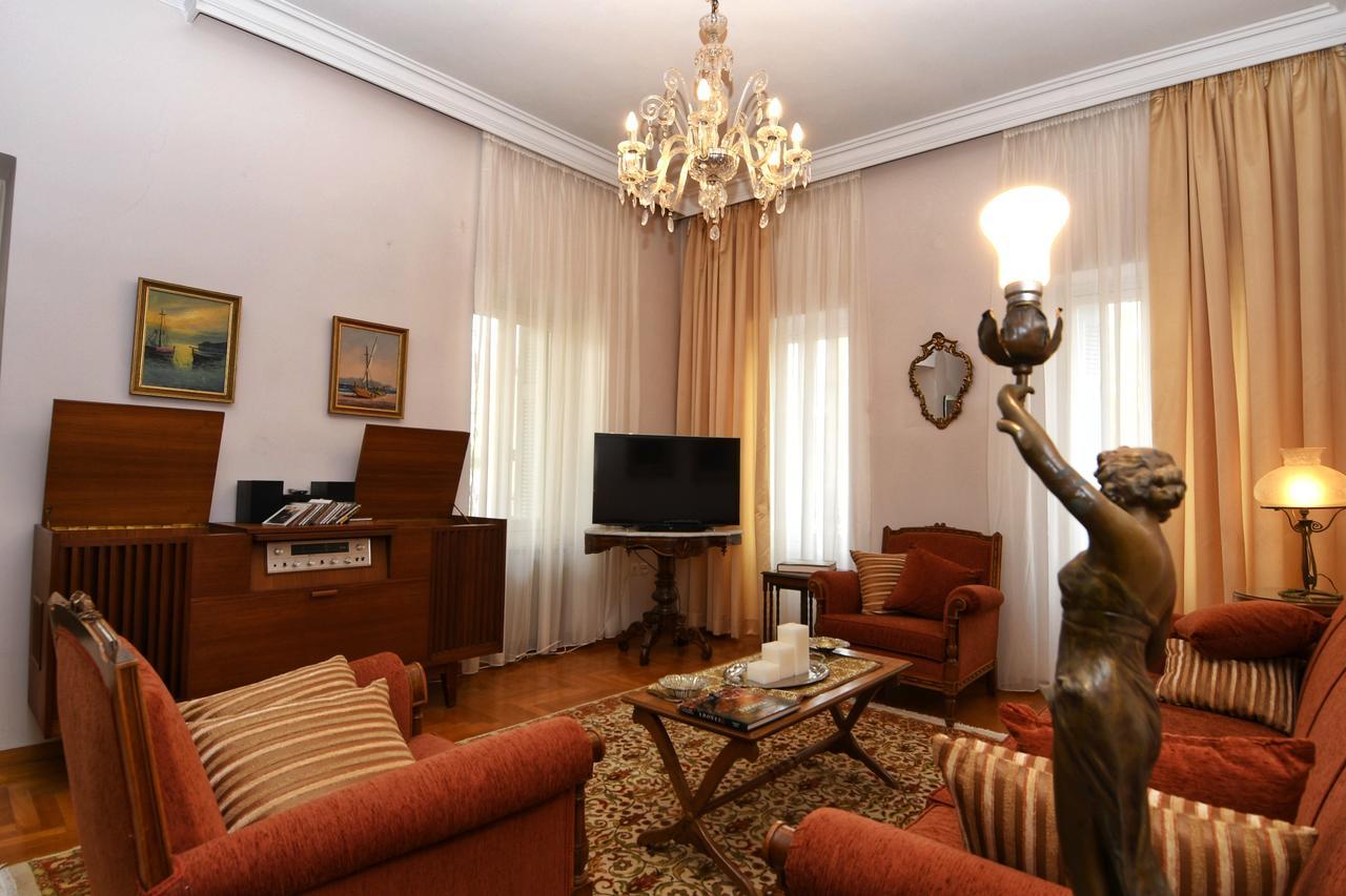 Athens Authentic Elegance At Acropolis Apartment Exterior foto