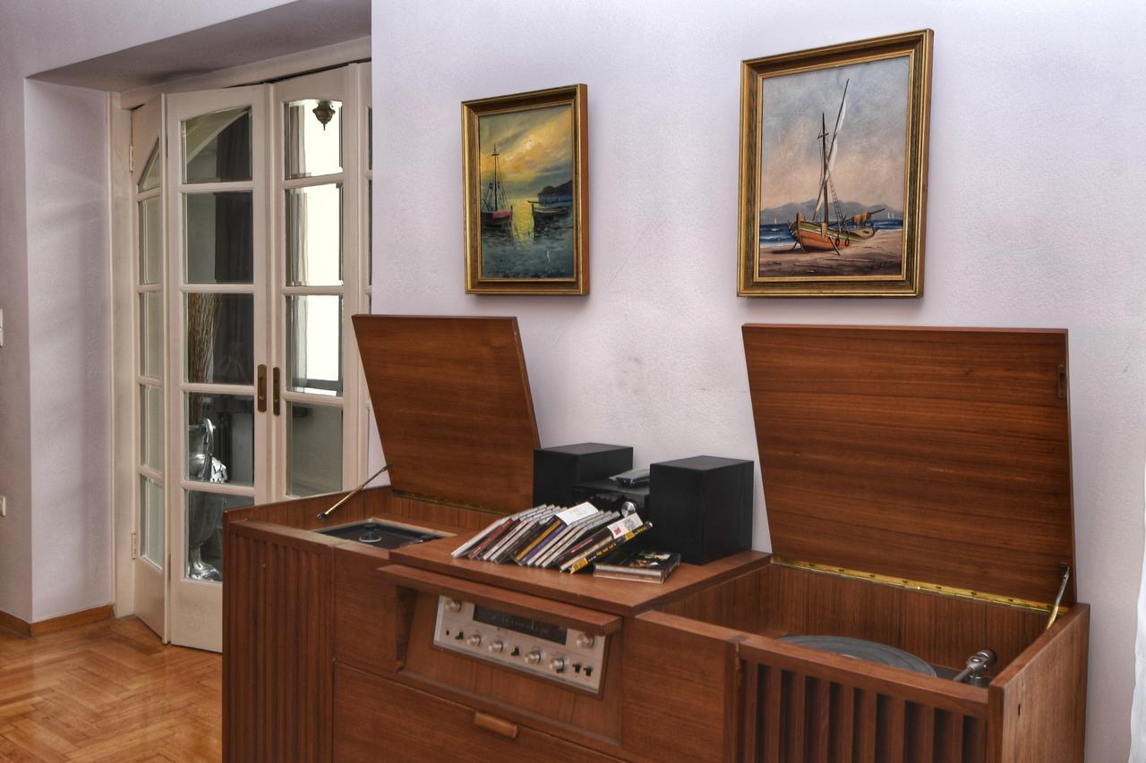 Athens Authentic Elegance At Acropolis Apartment Exterior foto