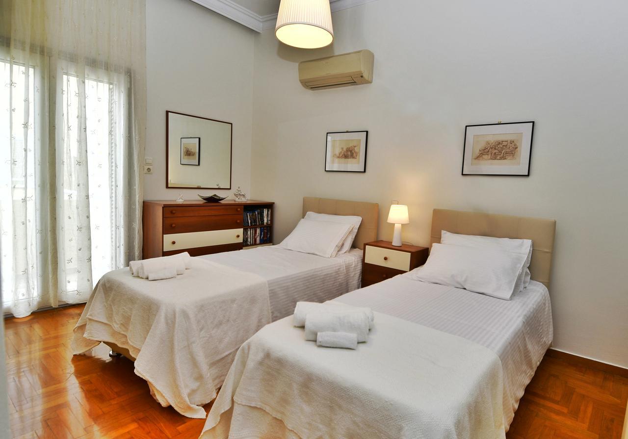 Athens Authentic Elegance At Acropolis Apartment Exterior foto