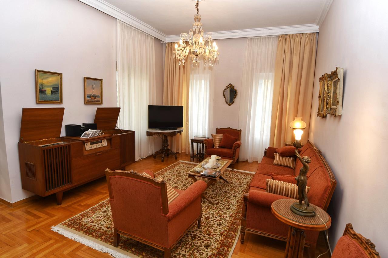 Athens Authentic Elegance At Acropolis Apartment Exterior foto