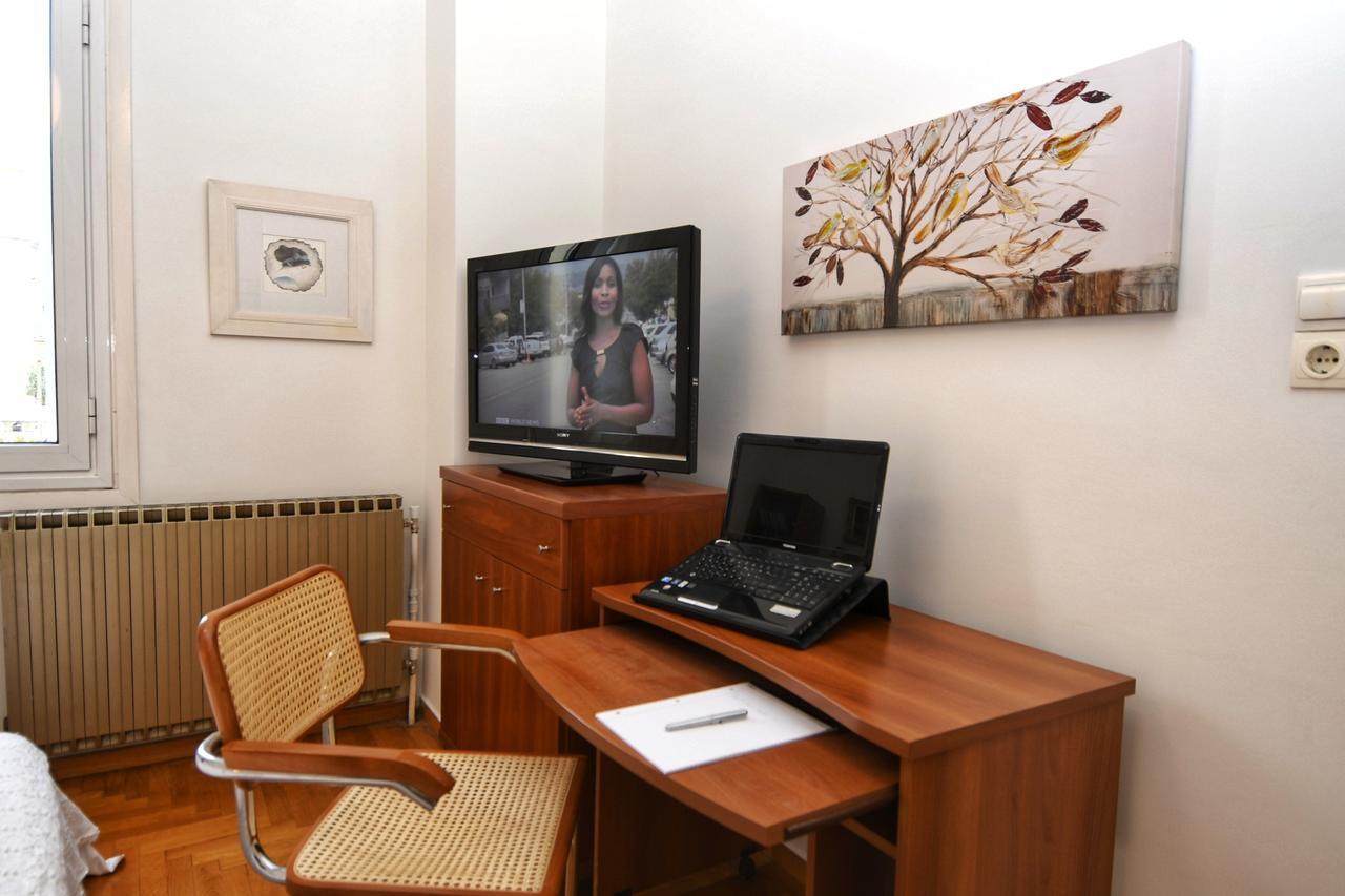 Athens Authentic Elegance At Acropolis Apartment Exterior foto