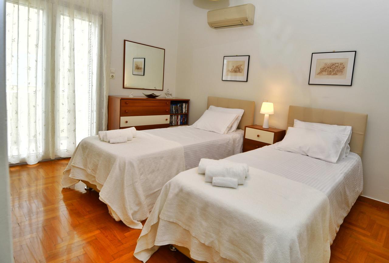 Athens Authentic Elegance At Acropolis Apartment Exterior foto