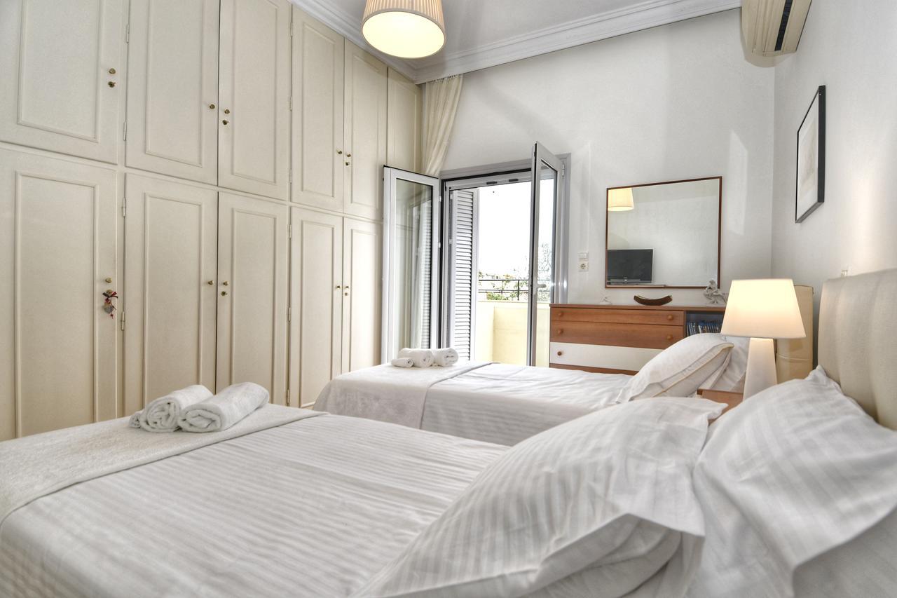 Athens Authentic Elegance At Acropolis Apartment Exterior foto